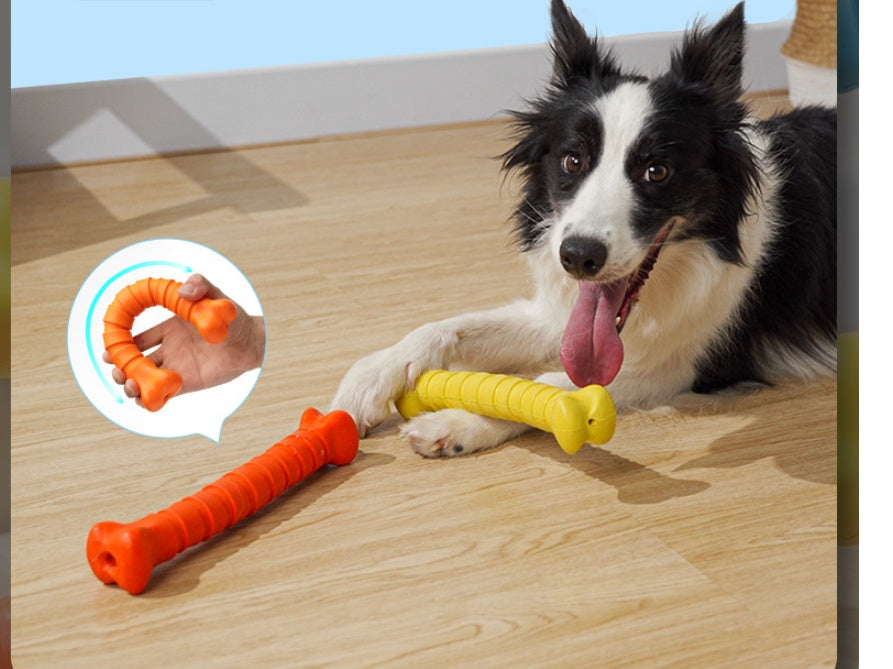 Why Your Pet Deserves the Best: Discover Our Chewable Sound Toys